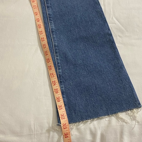 NWT Adrianna Goldchmied Alexxis High Rise Vintage Fit Jeans Size 26R. - Picture 14 of 14